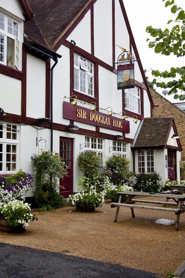 Sir Douglas Haig Inn Effingham Екстериор снимка