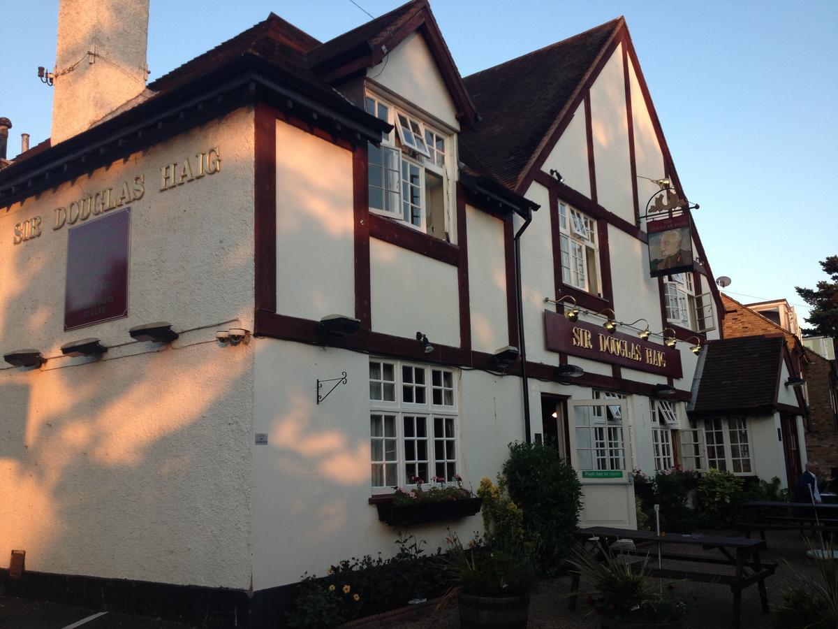 Sir Douglas Haig Inn Effingham Екстериор снимка